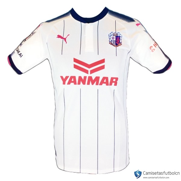Camiseta Cerezo Osaka Segunda equipo 2017-18